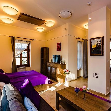 Bridge Apartment Естерґом Екстер'єр фото